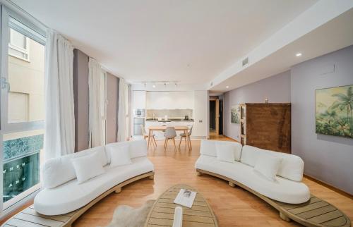 Loft moderno 4 en el corazón de Alicante