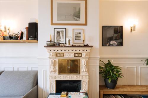 Family Spacious&Central 1BD Apart for 4