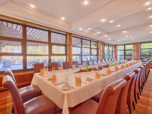 Restaurante, Mercure Hotel Bad Duerkheim An Den Salinen in Bad Durkheim