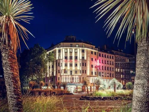 Mercure Hotel Düsseldorf City Center in Düsseldorf, Deutschland