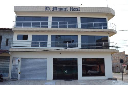 Dom Manuel Hotel