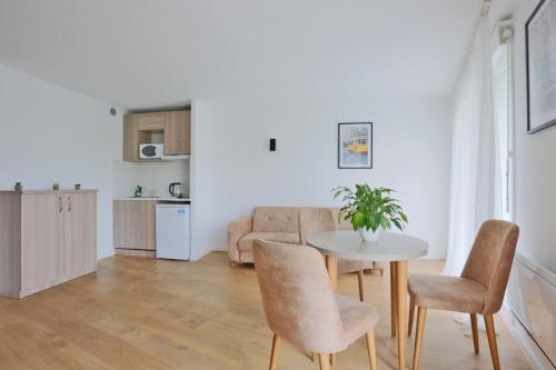 KOSY Appart'Hotels - La Maison Des Chercheurs in Vandoeuvre-les-Nancy