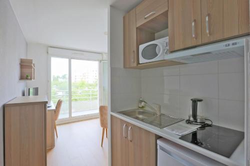 KOSY Appart'Hotels - La Maison Des Chercheurs in Vandoeuvre-les-Nancy