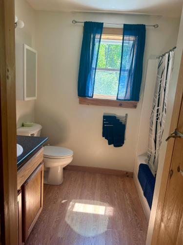 Vannituba, Woodland Getaway in Unity