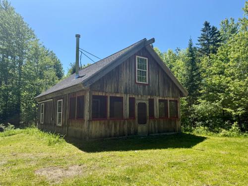 Hotelli välisilme, Woodland Getaway in Unity