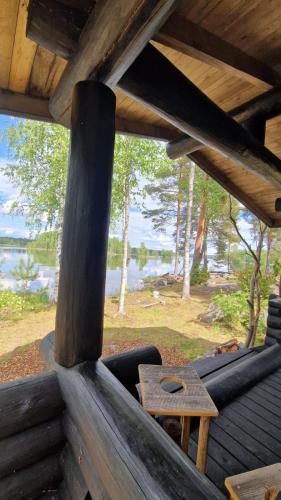 View, Experience Finland Like a Finn-Private Island Tampere Region in Orivesi
