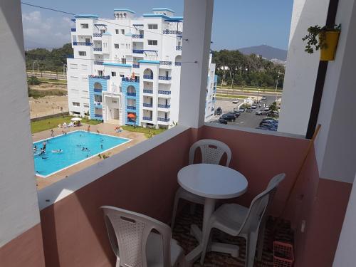 Cite Jardins Appartement in Martil