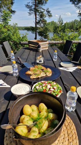 Food and beverages, Experience Finland Like a Finn-Private Island Tampere Region in Orivesi