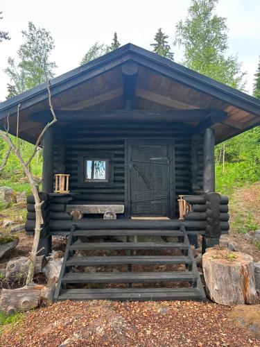 Exterior view, Experience Finland Like a Finn-Private Island Tampere Region in Orivesi