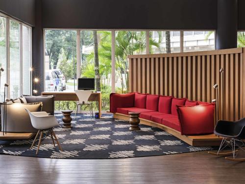 Étterem, ibis Santo Andre in Santo André