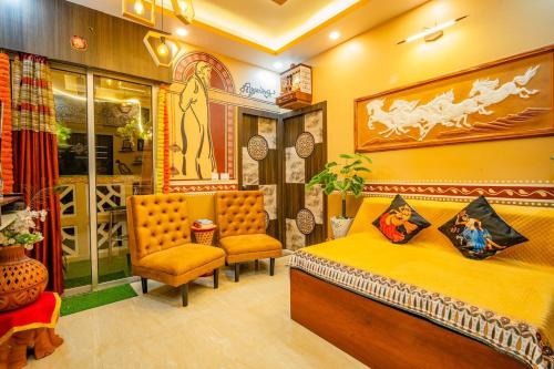 SkyVista - Ganga Heritage Stay – khách sạn tại Rishra