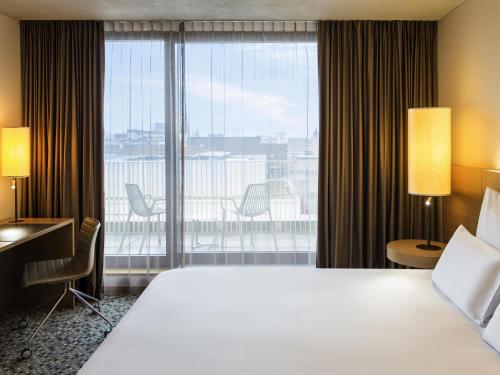 Pullman Basel Europe Hotel in Basel