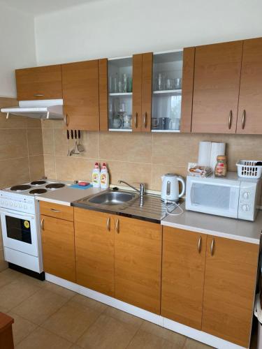 Apartmán Orlík nad Vltavou (Apartman Orlik nad Vltavou) in Kožlí