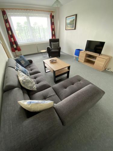 Apartmán Orlík nad Vltavou (Apartman Orlik nad Vltavou) in Kožlí