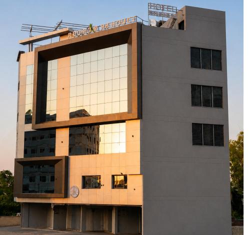 The Bhavani Hotel