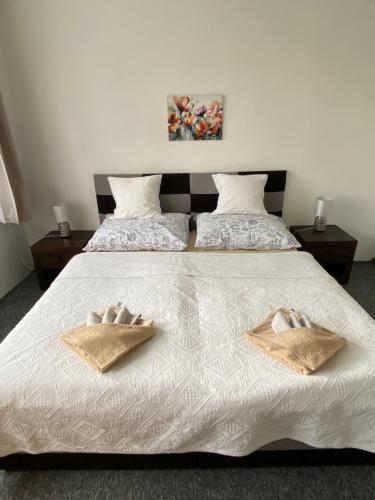 Apartmán Orlík nad Vltavou (Apartman Orlik nad Vltavou) in Kožlí