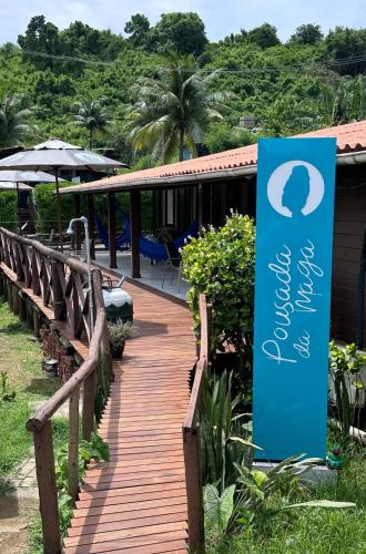 Pousada da Maga, Fernando de Noronha