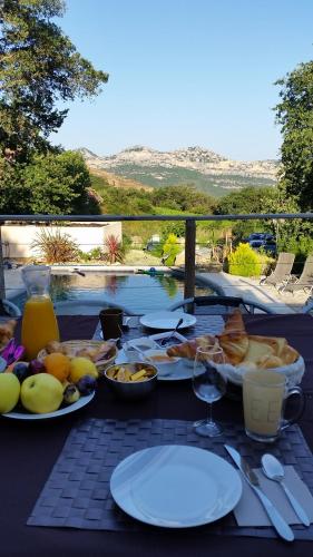 Ēdiens un dzērieni, Domaine Casa Andria in Barbaggio