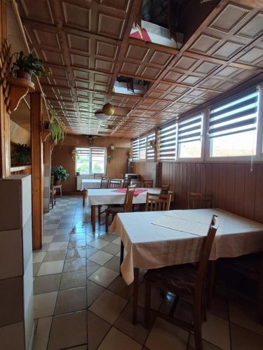Vybavení, Pensiunea Sura in Orastie