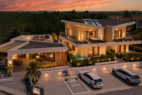 Haven Luxury Living - Ζαρκάδια