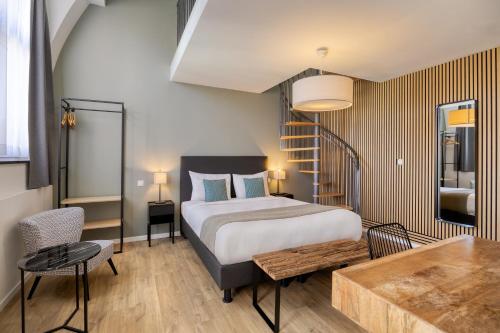 Beverly Hills Hotel in Bruselas