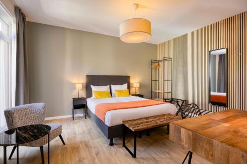 Beverly Hills Hotel in Bruselas