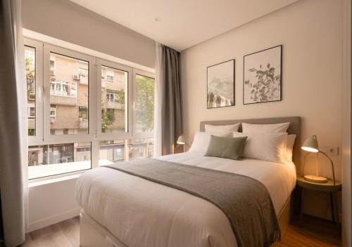 Limehome Madrid Calle De Juan Hurtado De Mendoza - 마드리드