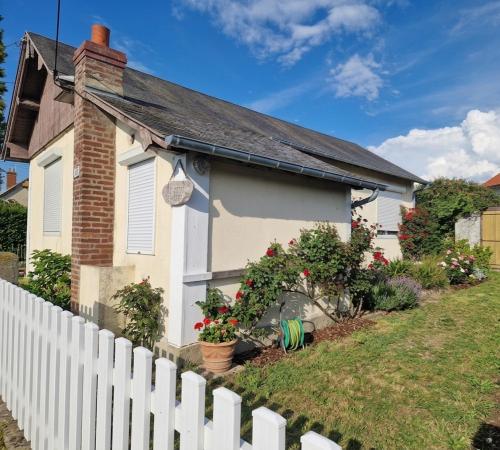 Зовнішній вигляд готелю, Maison avec jardin et parking, près de toutes commodités (Maison avec jardin et parking, pres de toutes commodites) in Ульгат