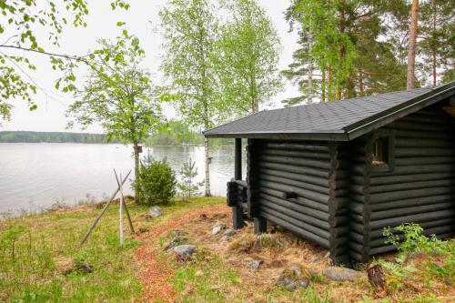 Exterior view, Experience Finland Like a Finn-Private Island Tampere Region in Orivesi