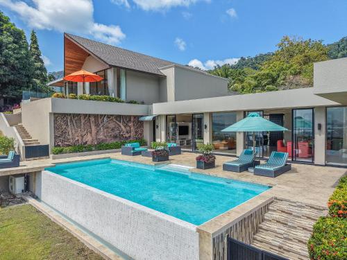 Biệt thự 700 m² 3 phòng ngủ, 3 phòng tắm riêng ở Kuala Teriang – khách sạn tại Kuala Teriang
