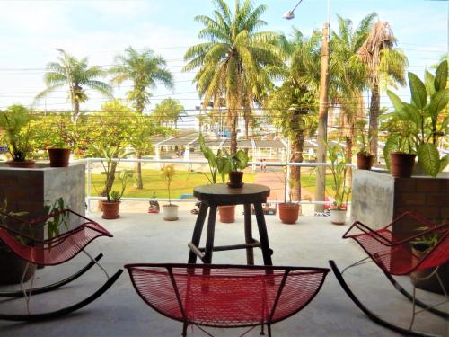 Hospedaje Neydita – khách sạn tại Iquitos