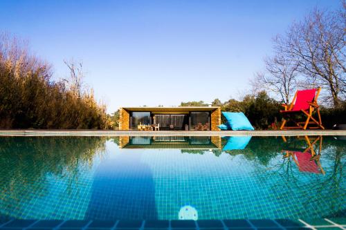  Liiiving In Caminha | Lawny Pool House, Unterkunft in Caminha