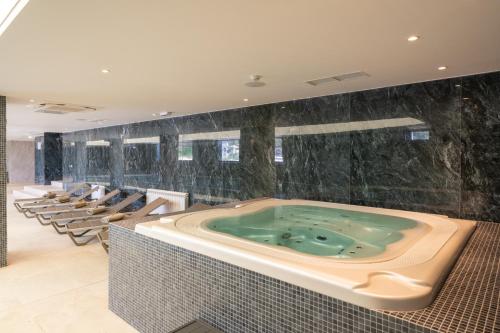 Джакузі, Visula Hotel & Spa - New Opening 2026 in Ліжнян