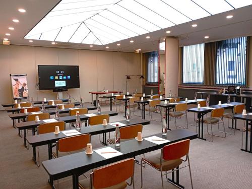 會議室/宴會廳, 里摩日中心美居酒店 (Mercure Limoges Centre) in 利摩日