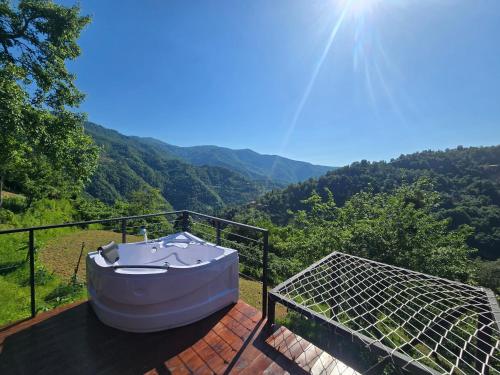Hill House Merisi in Zeda Makhuntseti