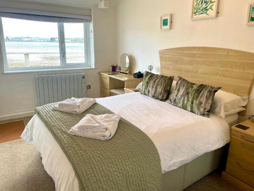 Double room, sea view