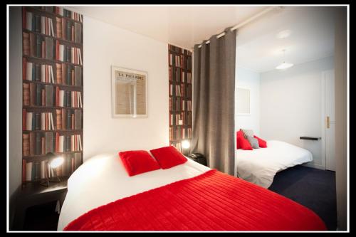 Hotel Le Prieuré et La Résidence - main image