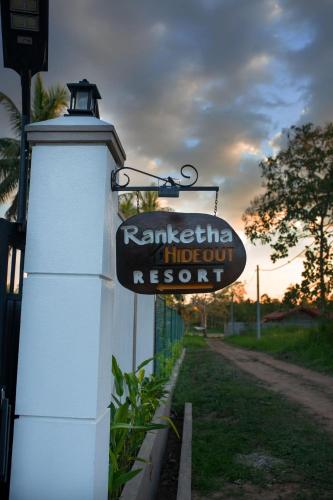 Ranketha Hideout Resorts in Kurunegala