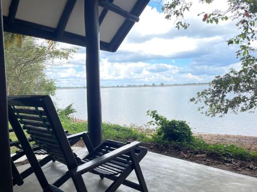 razgled, Aji fruit farm cottage peaceful lakeside farm stay with sunrise views 02 in Embilipitiya New Town