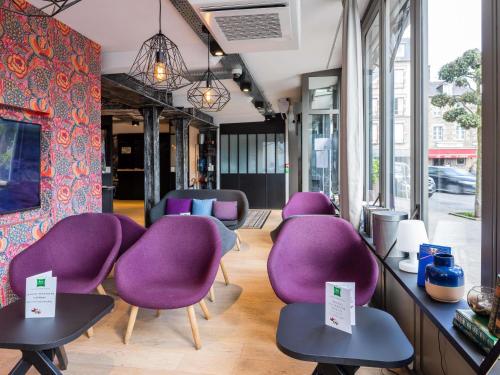 Pub/Lounge, ibis Styles Dinan Centre-Ville (ex ibis) in Dinan