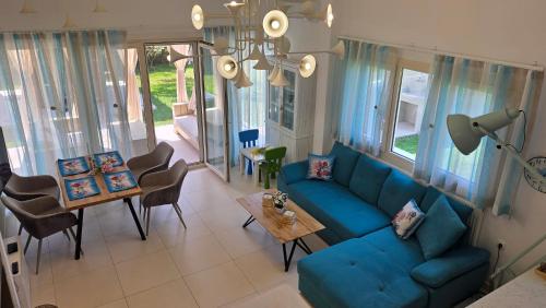 Villa Vanya – khách sạn tại Skala Rachoniou