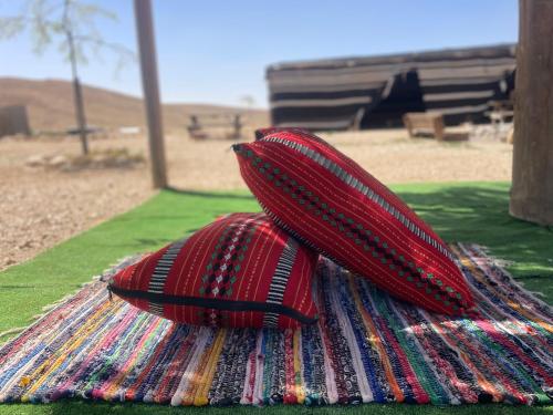 חאן נחל חווה Han Nahal Hava in Mitzpe Ramon