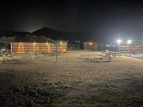 חאן נחל חווה Han Nahal Hava in Mitzpe Ramon