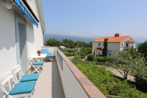 2 bedrooms, 3 beds