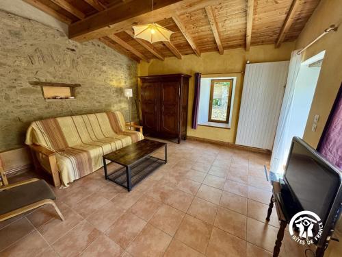 La casita in Conilhac-de-la-Montagne