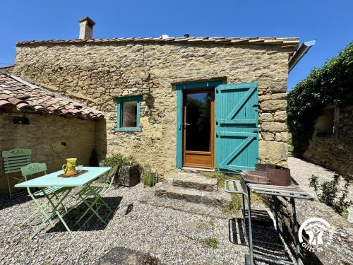 La casita in Conilhac-de-la-Montagne