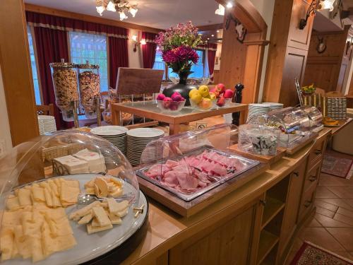 Eten en drinken, Hotel Garni Landhaus Trenkenbach in Schladming