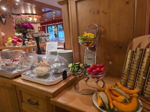 Eten en drinken, Hotel Garni Landhaus Trenkenbach in Schladming