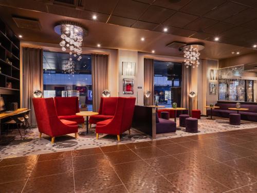 Park Inn by Radisson Central Tallinn, Таллин (фото 3)