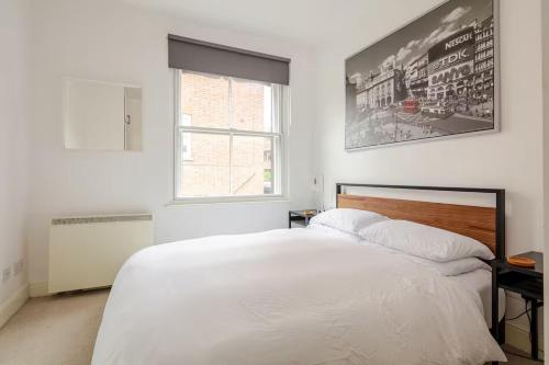 Entire 1 Bed Central Flat - St Albans in سانت ألبانز